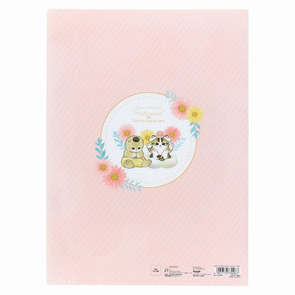 mofusand×三麗鷗 模擬 - 清除文件5p（花）