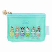 mofusand× Sanrio Characters Mini Pouch (Soda)