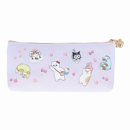 mofusand× Sanrio Characters Pen Case (Plush toy)