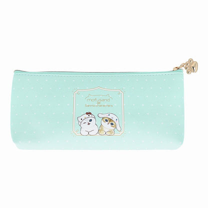 mofusand×三麗鷗 筆盒（蘇打）