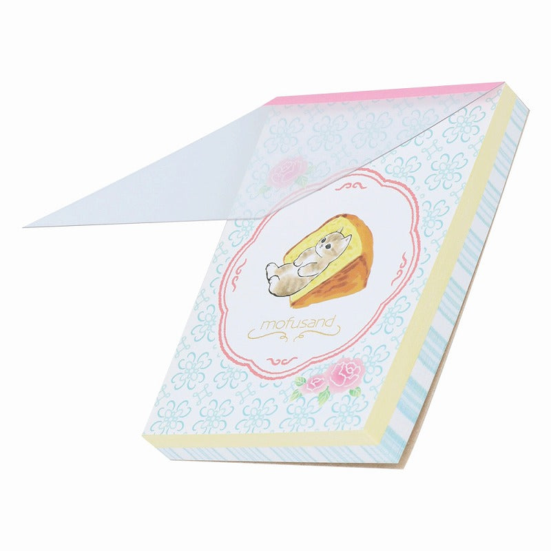 mofusand Memoni (Castella)