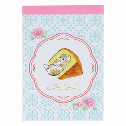 mofusand Memoni (Castella)