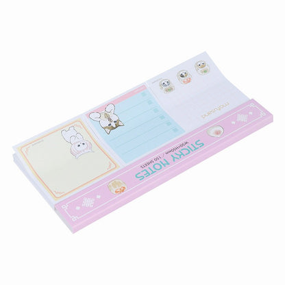 mofusand 粘音备忘录颜色（粉红色）