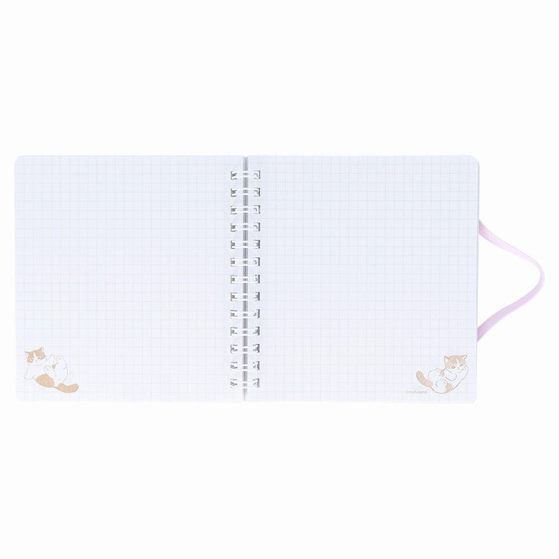 mofusand 平方環（花）