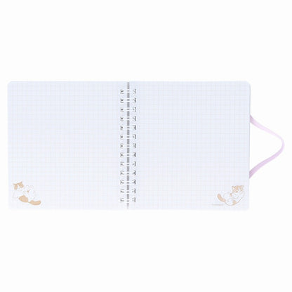 mofusand 平方環（花）