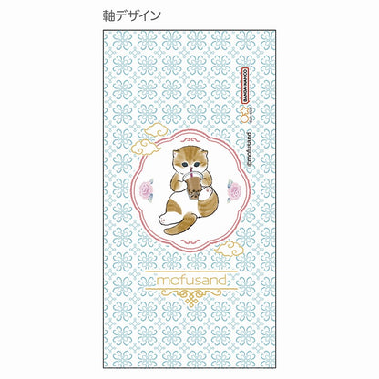 mofusand Sharp & 2 ballpoint pen (tapioca)