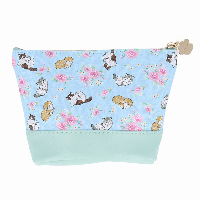 mofusand Pen case boat -shaped (flower)