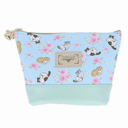 mofusand Pen case boat -shaped (flower)