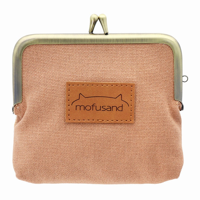 mofusand 塔塔米刺繡是一個小袋（蜜蜂nyan）