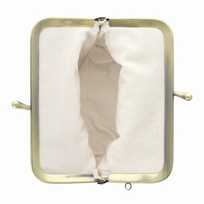 mofusand 塔塔米刺繡是一個小袋（蜜蜂nyan）