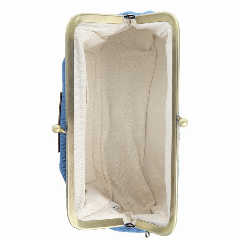 mofusand tatami刺绣袋（鲨鱼猫)