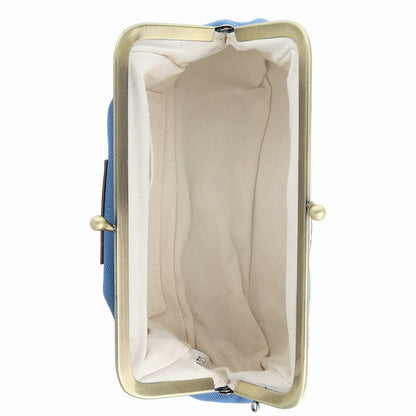 mofusand tatami刺绣袋（鲨鱼猫)