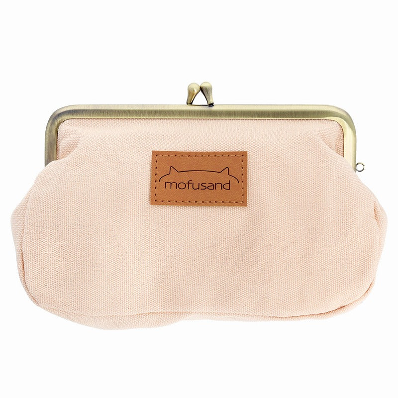 mofusand tatami刺繡袋（兔仔貓)