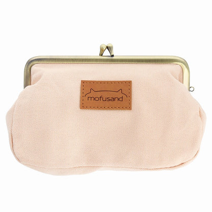 mofusand tatami刺繡袋（兔仔貓)