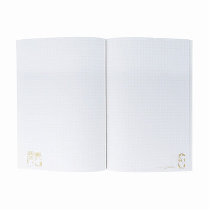 mofusand 참고 A5 (분홍색)