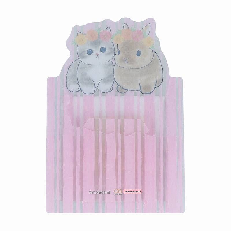 mofusand 模具 - 切割台粘结笔记b