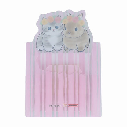 mofusand 模具 - 切割台粘结笔记b