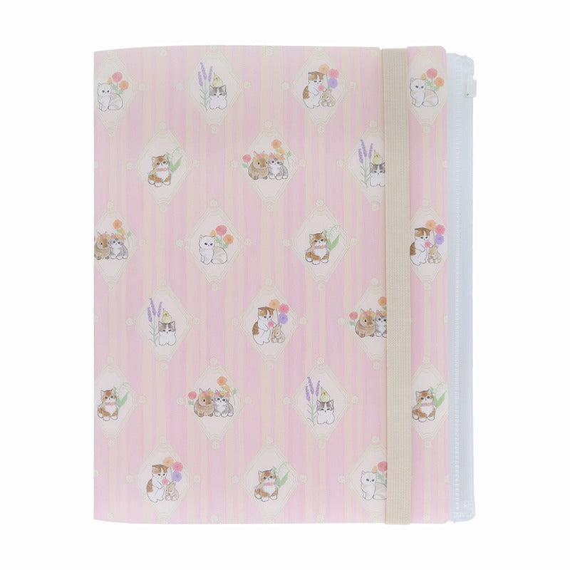 mofusand 用橡皮筋5P + F（粉红色）清除文件