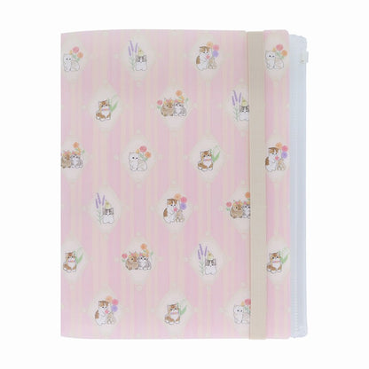 mofusand 用橡皮筋5P + F（粉红色）清除文件