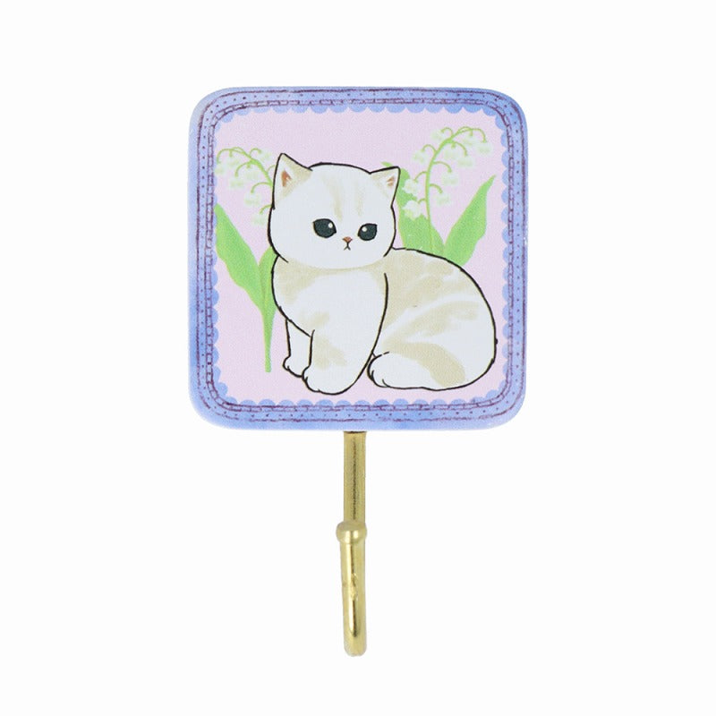 mofusand 木製マグネットフックC