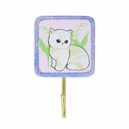 mofusand 木製マグネットフックC