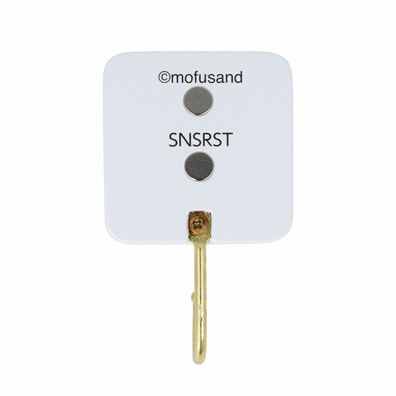 mofusand 木製マグネットフックC