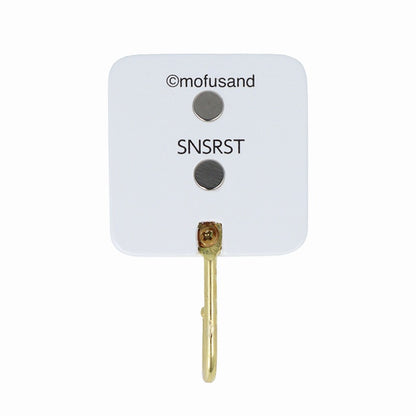 mofusand 木製マグネットフックC