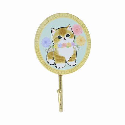 mofusand Wooden magnet hook D