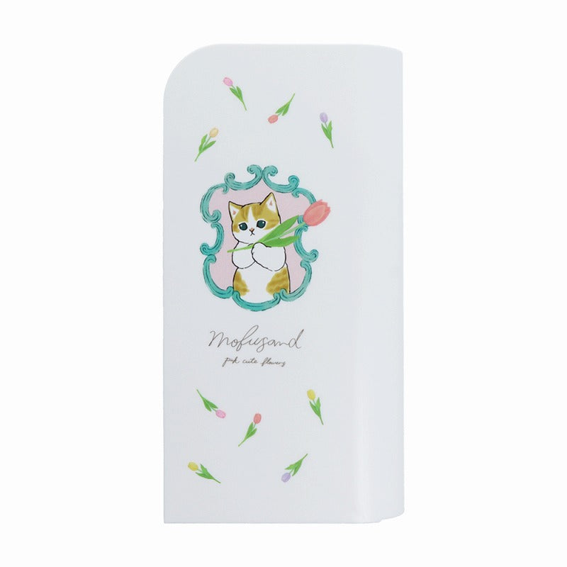 mofusand Tower pen stand (white)