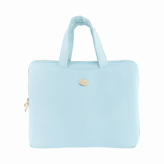 mofusand PCケース(ライトブルー)