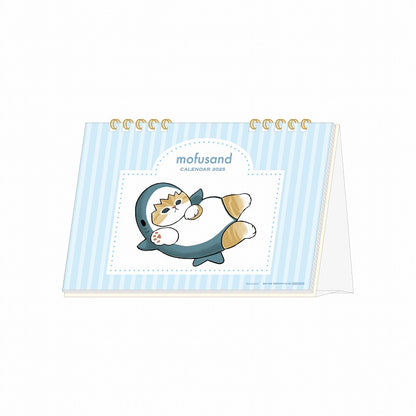 mofusand 데스크 캘린더 2025