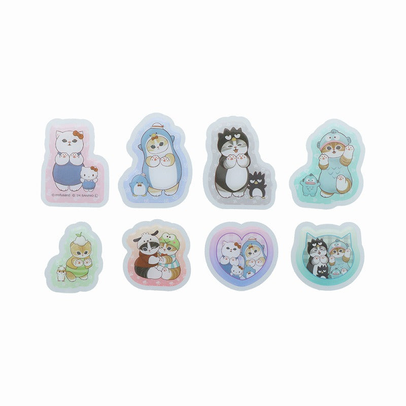 mofusand× Sanrio Characters Plump Seal (Paw)