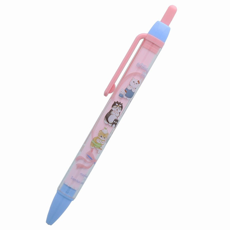 mofusand× Sanrio 캐릭터 Sharp Pen (발)