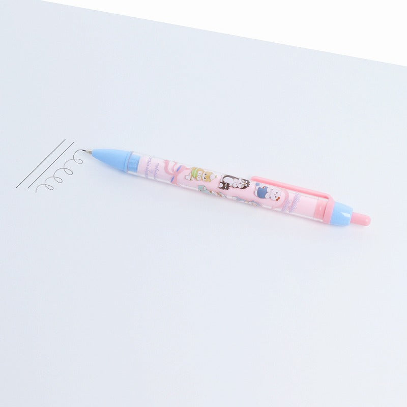 mofusand× Sanrio 캐릭터 Sharp Pen (발)