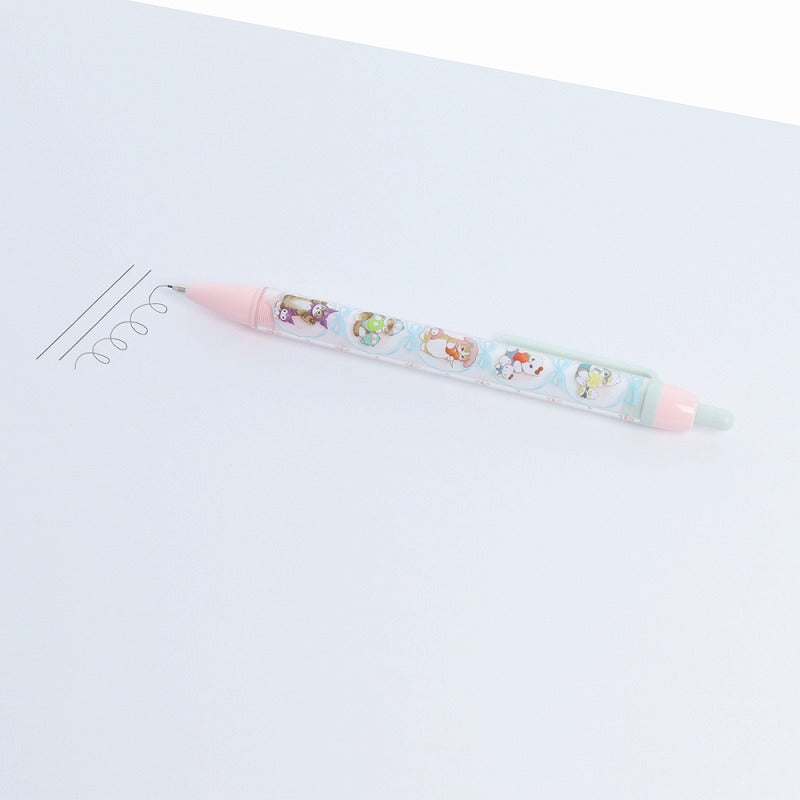 mofusand× Sanrio Characters Sharp Pen (Fruit)