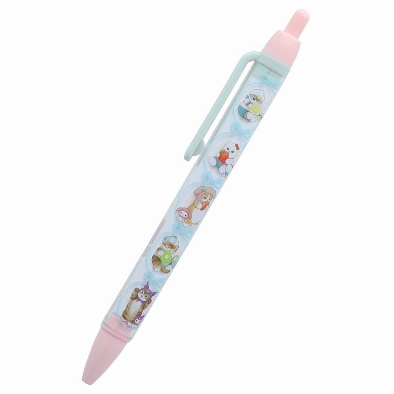 mofusand× Sanrio Characters Ball Pen (Fruit)