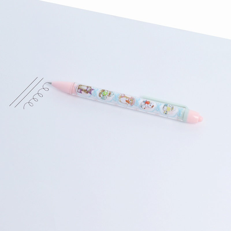 mofusand× Sanrio Characters Ball Pen (Fruit)