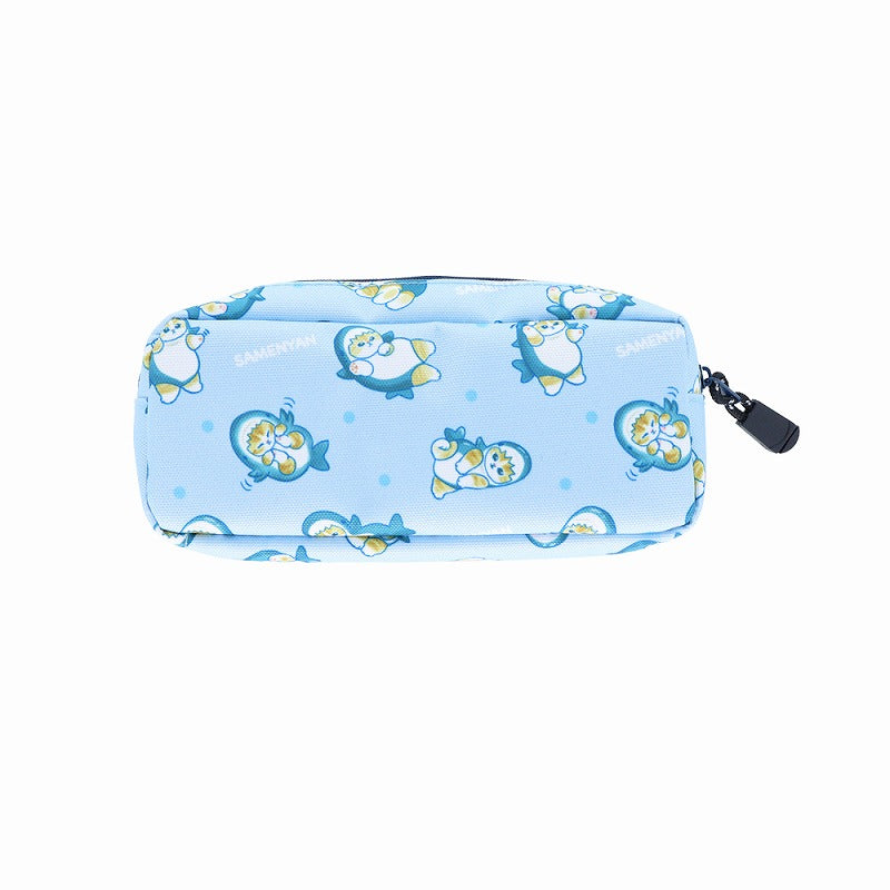 mofusand Pen case OD28 (Shark Nyan)