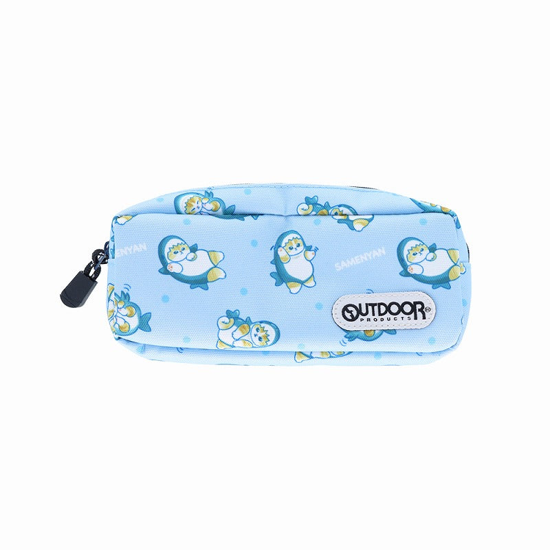 mofusand Pen case OD28 (Shark Nyan)