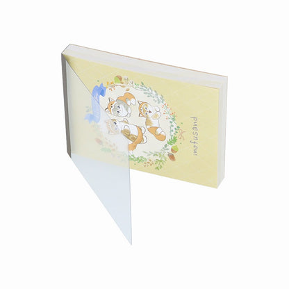 mofusand Memoni (Katsune Nyan)