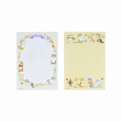 mofusand メモA6(にゃんぱんつ！)