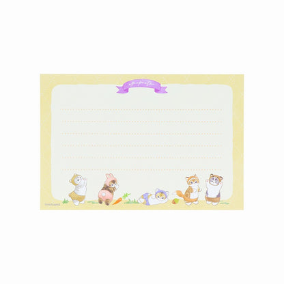 mofusand 8 패턴 레터 세트 (Nyanpantsu!)