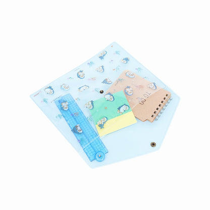 mofusand フラットケース(サメにゃん)