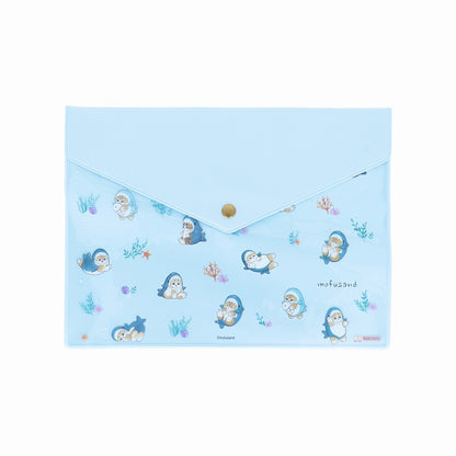 mofusand フラットケース(サメにゃん)