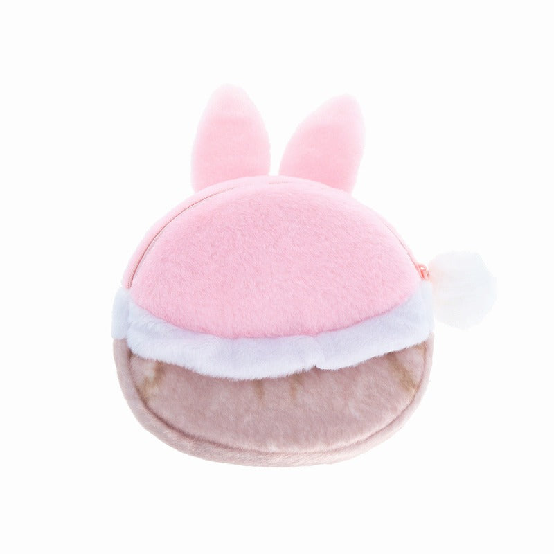 mofusand チャーム付ペンポーチ(うさにゃん) | mofusandもふもふマーケット
