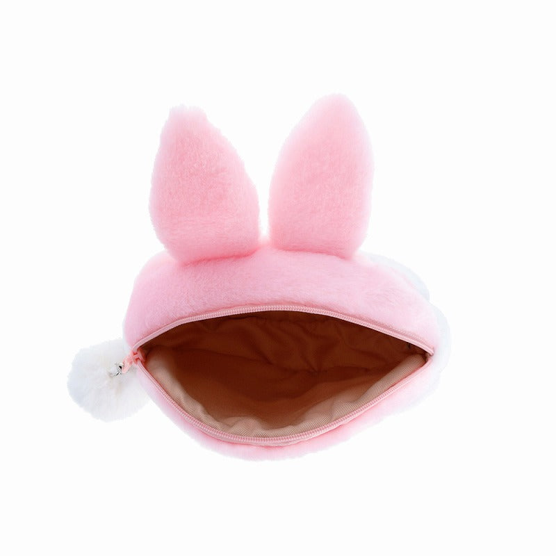 mofusand Pen pouch with charm (Rabbit Meow)