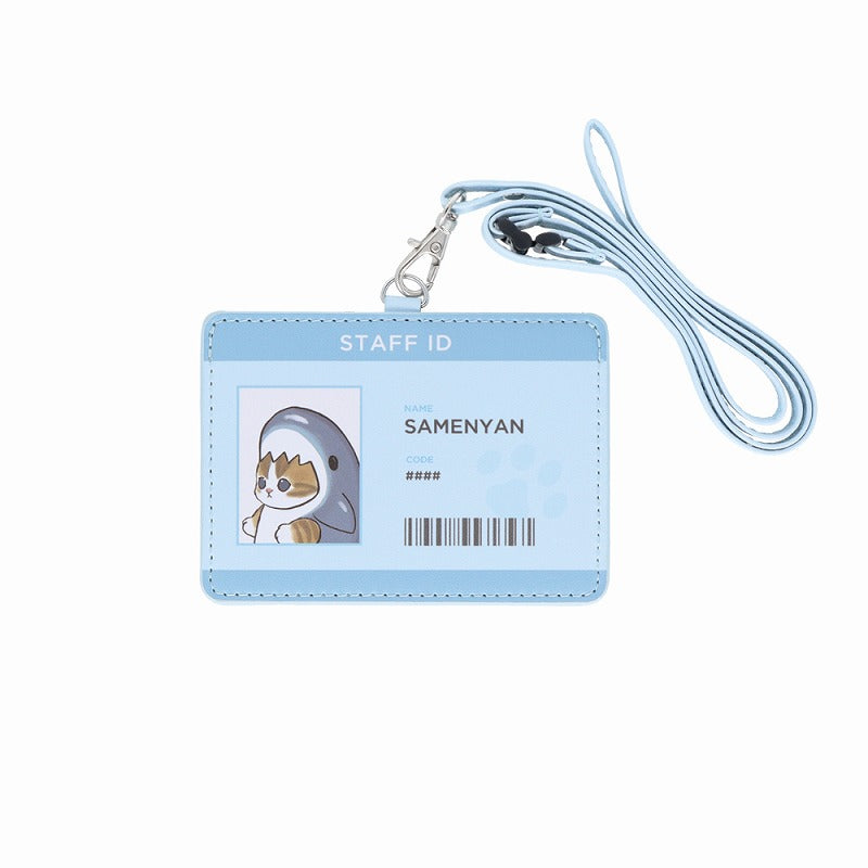 mofusand 카드 홀더 (상어냥)