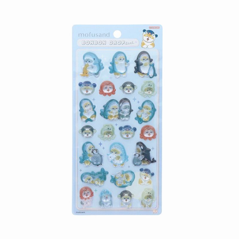 mofusand Bonbon Drop Seal A