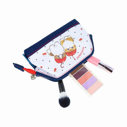 mofusand 牛仔袋線（櫻桃）