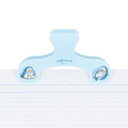 mofusand ウカンムリクリップ(サメにゃん)